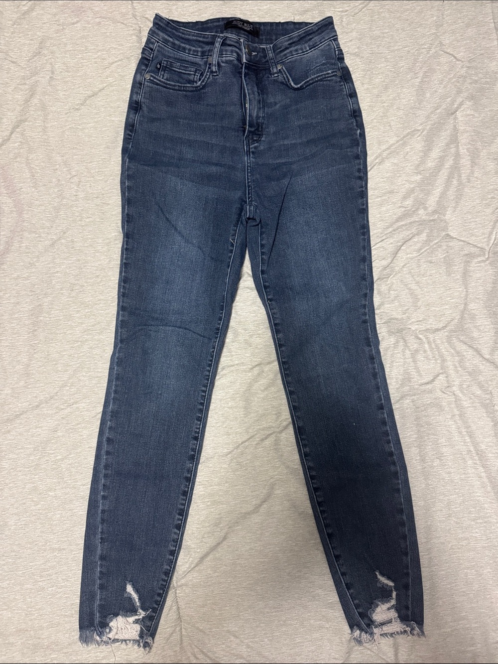 Judy Blue High-Rise Skinny Jeans